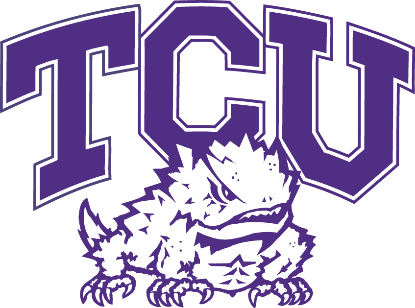 TCU Horned Frogs 1995-Pres Alternate Logo v2 iron on transfers for fabric